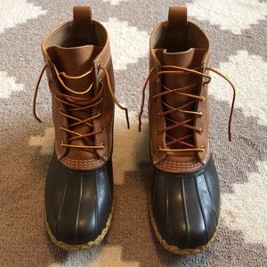 Men's Bean Boots by L.L.Bean, 8”